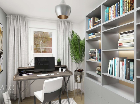 Einrichtungsbeispiel