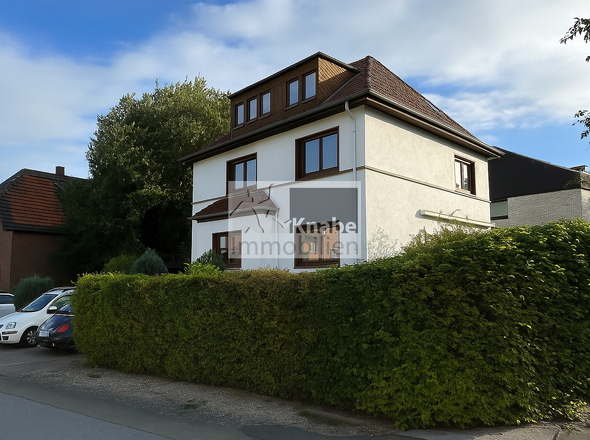 Mehrfamilienhaus Spenge