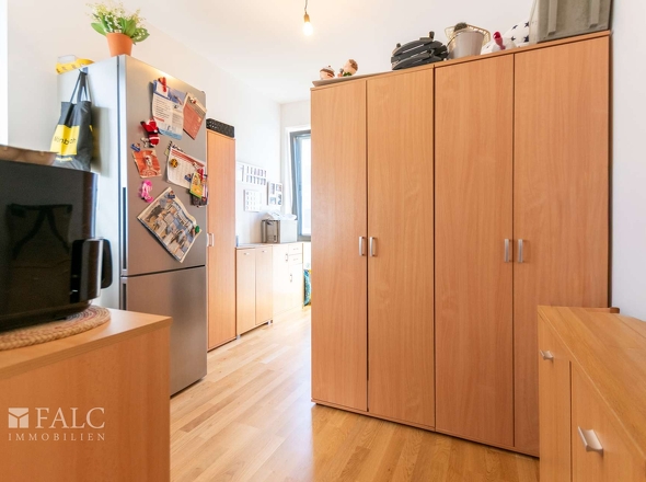 Schlafzimmer m. Ankleide