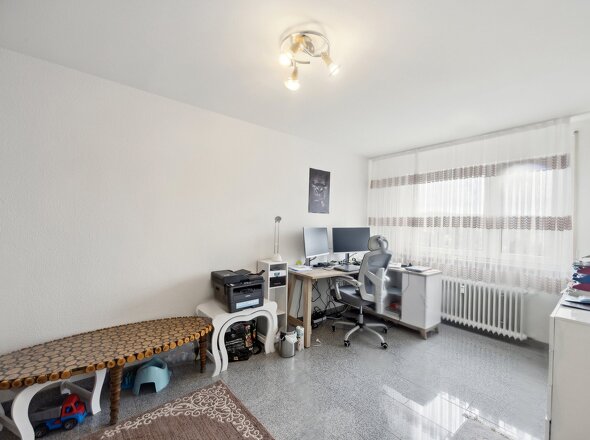 Büro/Gästezimmer