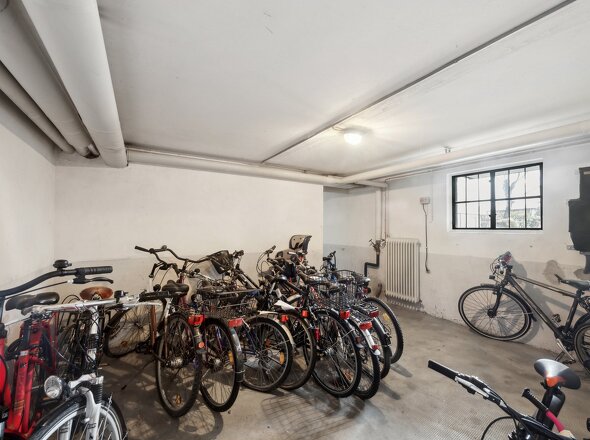 Fahrradkeller