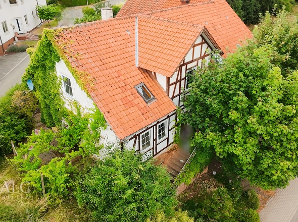 Außenansicht Drohne