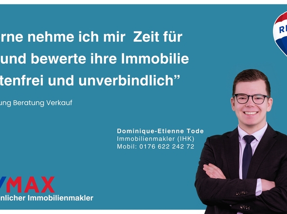 Kostenfreie Immobilienbewertung