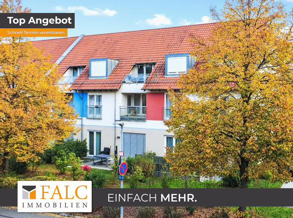 Gepflegtes Mehrfamilienhaus