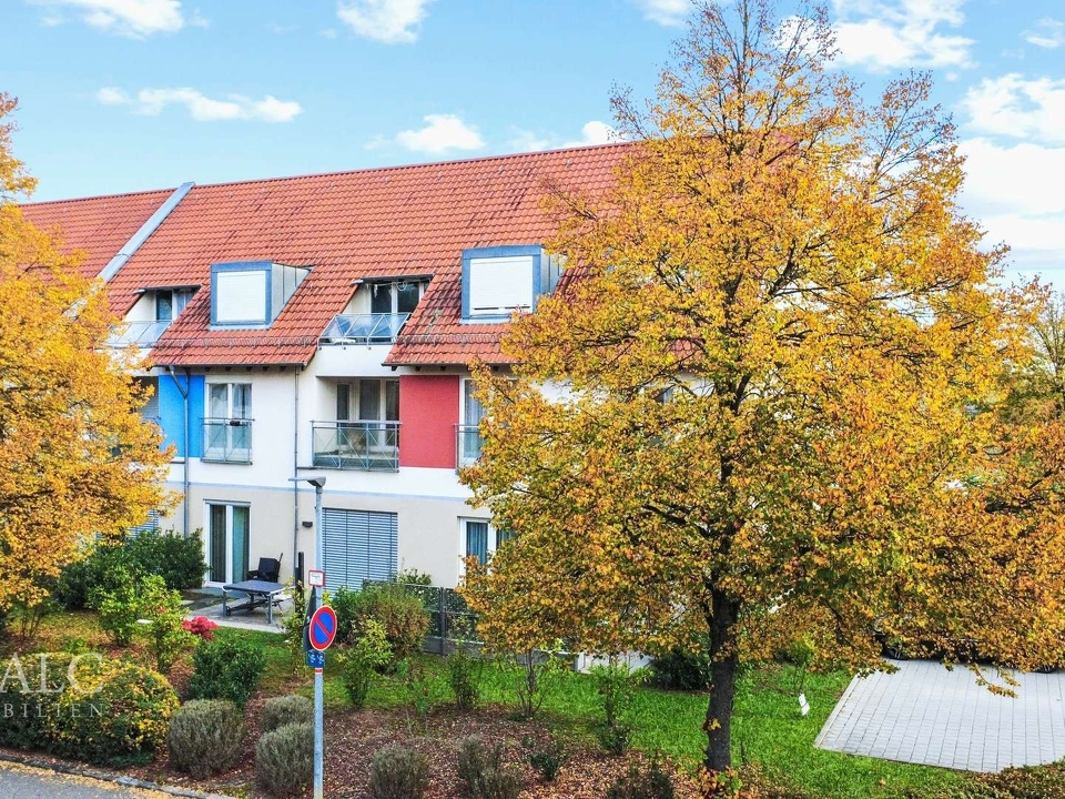 Gepflegtes Mehrfamilienhaus