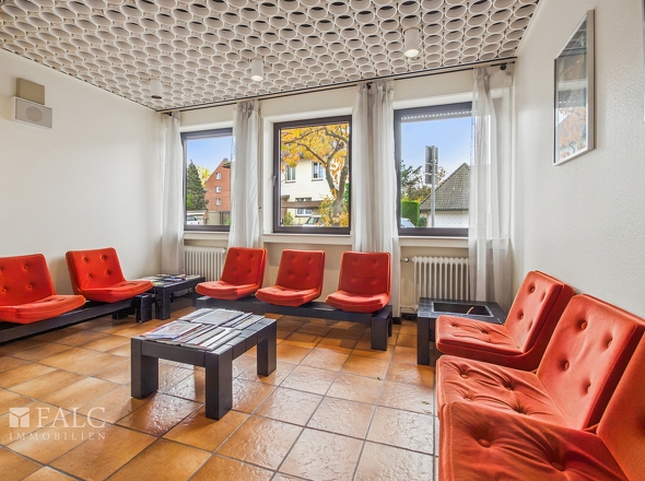 Wartezimmer