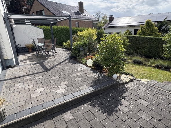 Der perfekte Platz für Sonnentage