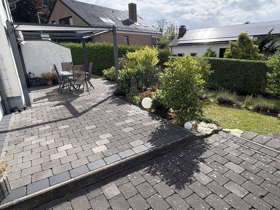 Der perfekte Platz für Sonnentage