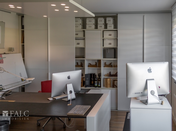 Büro Arbeitsplatz
