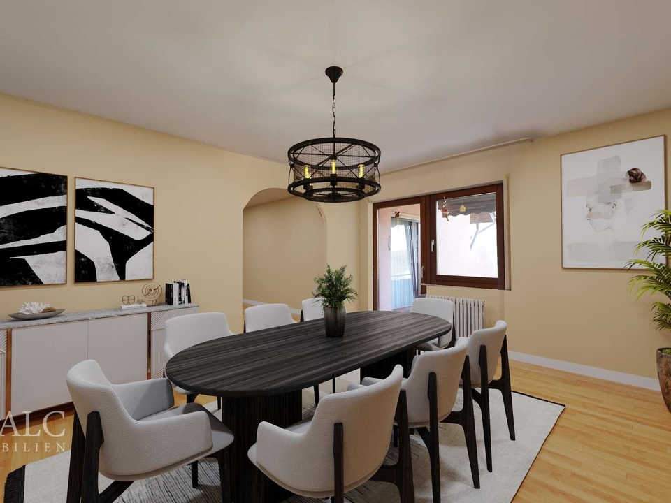  Ein Ort zum Genießen und gemeinsamen Verweilen