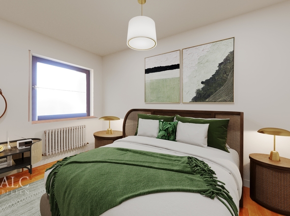 Viel Platz für Ihre Träume