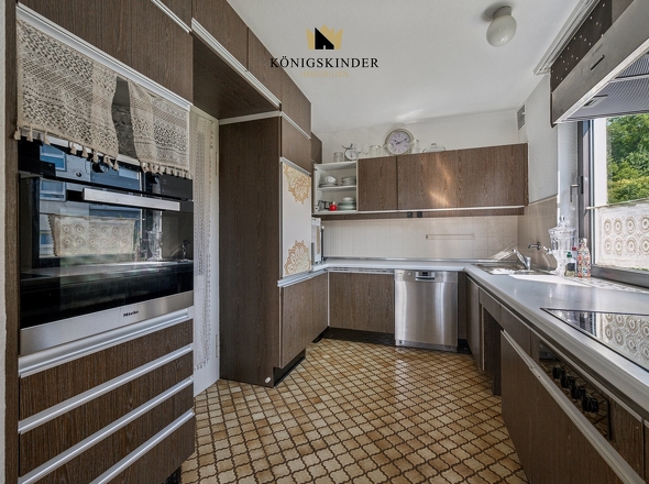 Hier ist Raum für kulinarische Kreativität