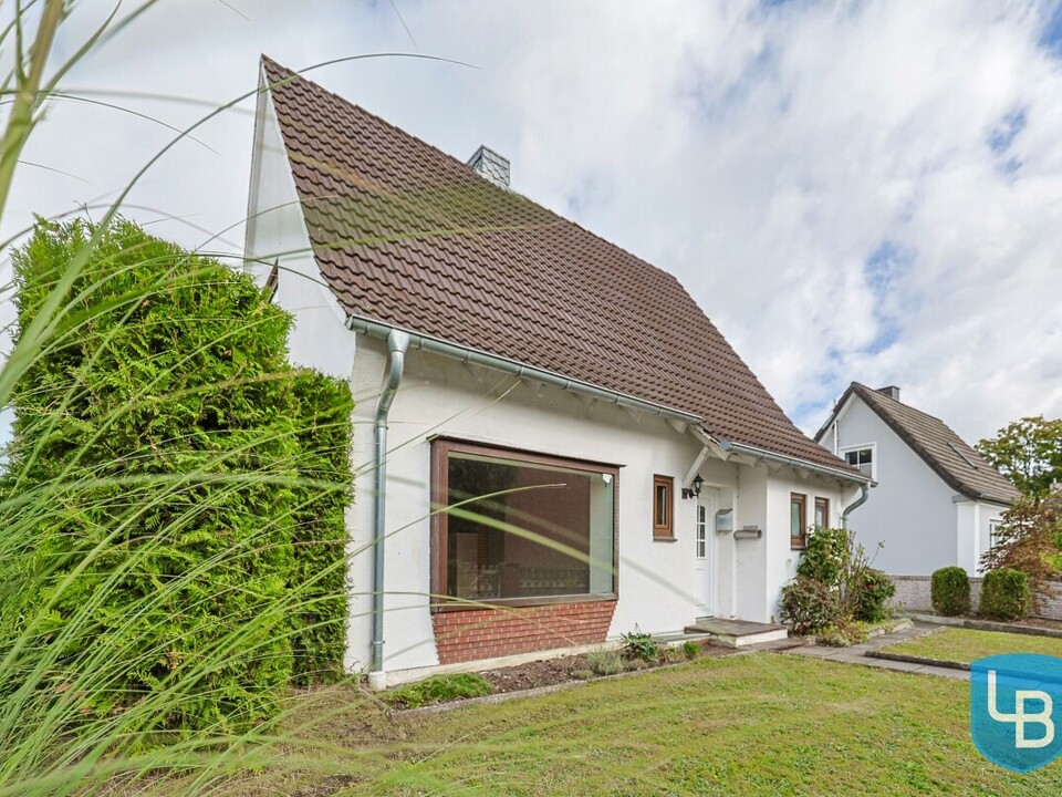 Die eigenen 4 Wände