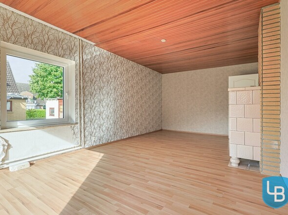 ...mit Platz für die Familie