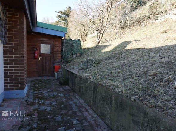 Werkstatt / Schuppen