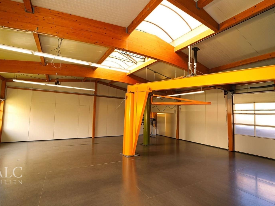 Platz für Ihre Ideen