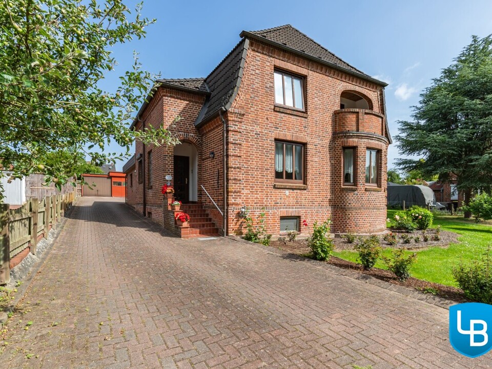 Herzlich Willkommen!