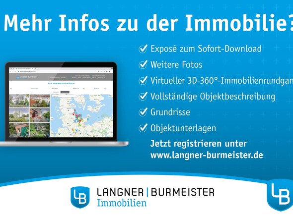 Eine Registrierung - viele Vorteile