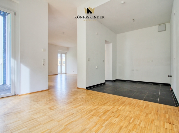 Platz für Ihre Traumküche 