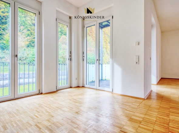 großer, heller Bereich für Ihr Esszimmer