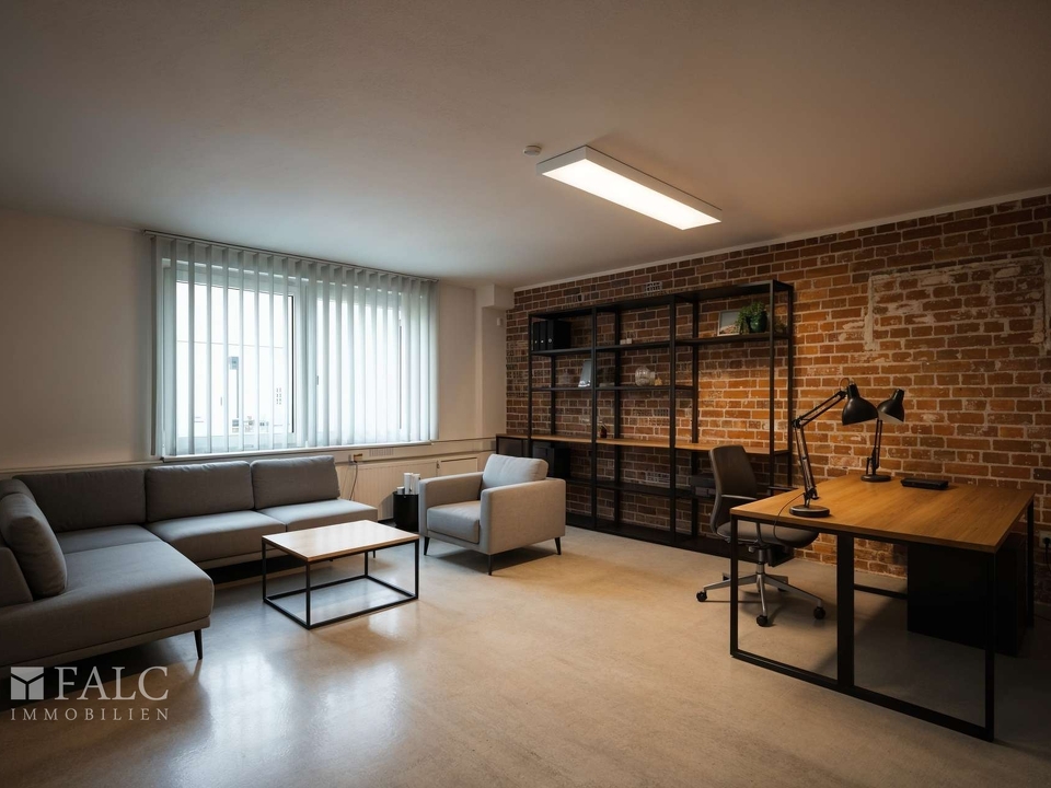 Büro I - (KI generiert)