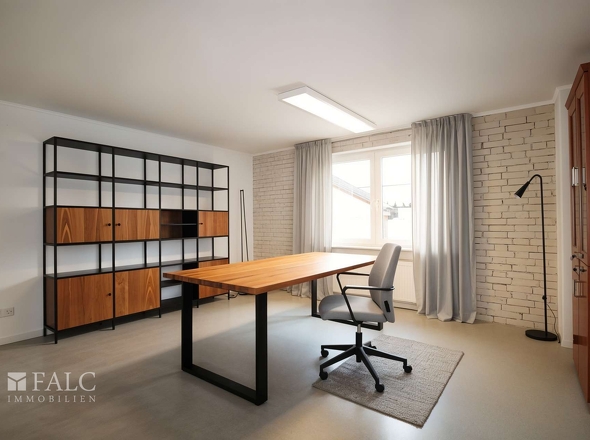 Büro III - (KI generiert)