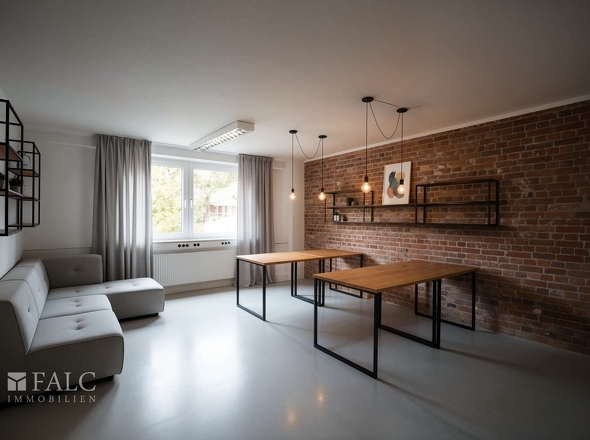 Besprechungsraum - (KI generiert)