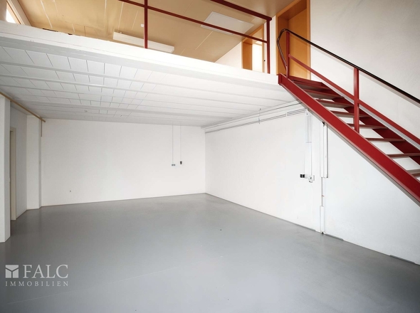 Werkstatt - (KI generiert)