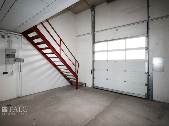 Werkstatt - (KI generiert)