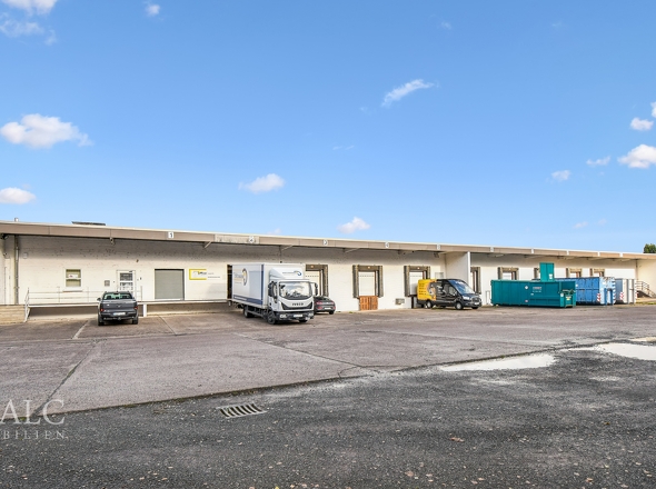 Für größere Lieferungen