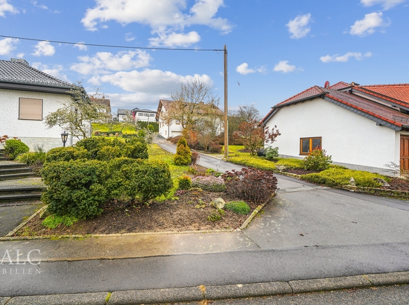 Noch ein Stück näher