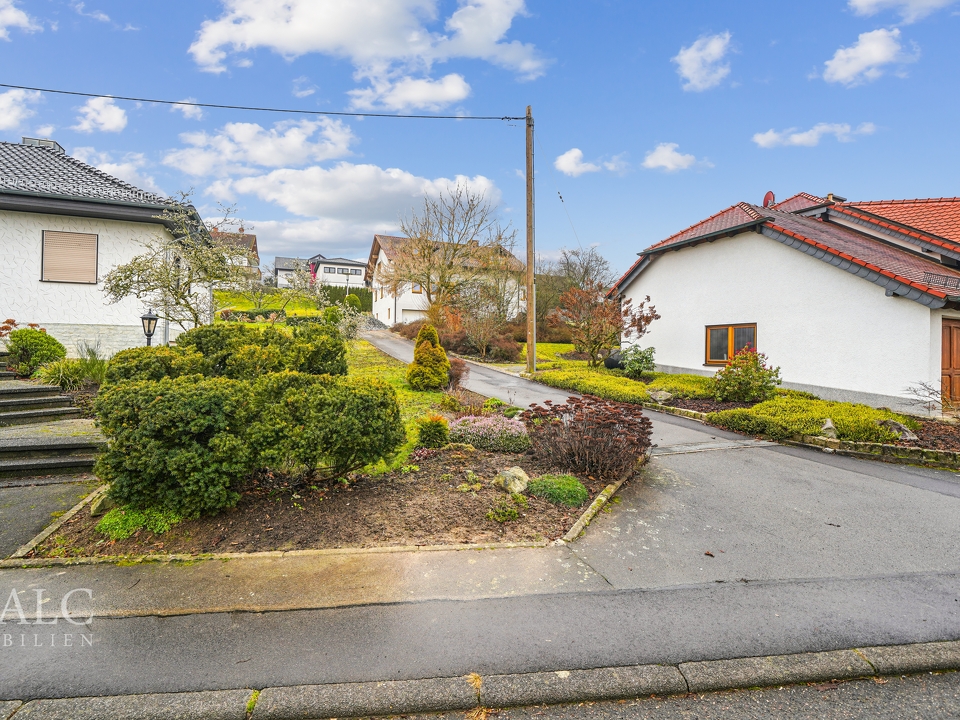 Noch ein Stück näher