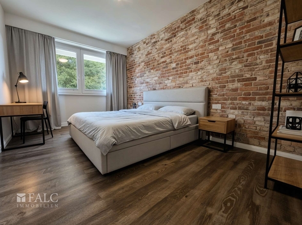 Schlafzimmer 2 - (KI generiert)