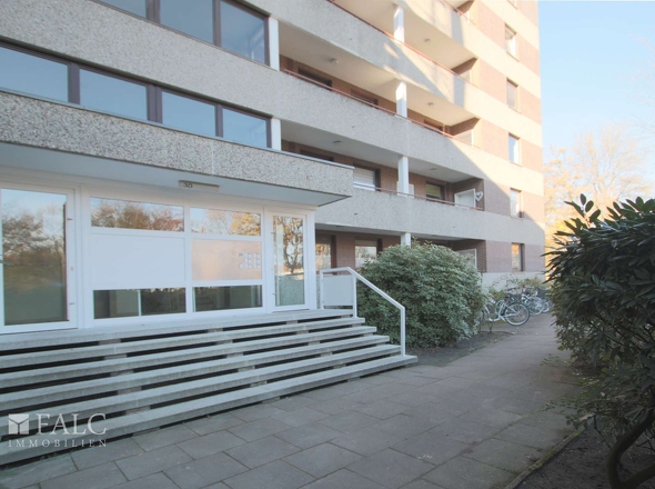 Gepflegte Wohnanlage