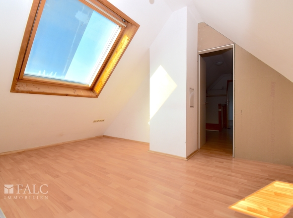 1_Wohnnutzfläche im Dachgeschoß
