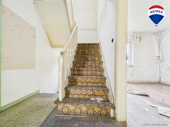 MAX Immobilien DeLux Einfamilienhaus Diele Ballweiler Mark Borowicz