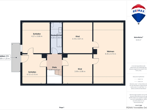 REMAX Immobilien DeLux Einfamilienhau OG Ballweiler Mark Borowicz