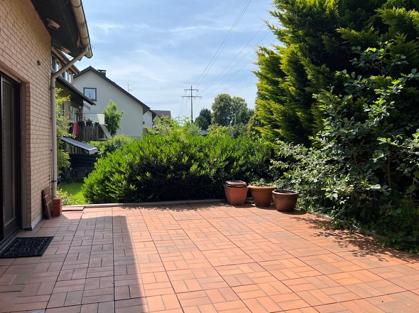 Hier können Sie die Sonnenstunden genießen