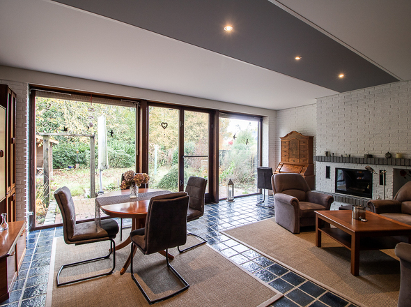 Erdgeschoss: Wohnzimmer