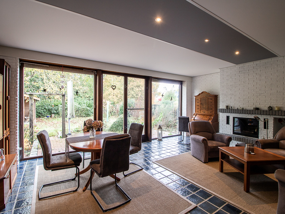 Erdgeschoss: Wohnzimmer