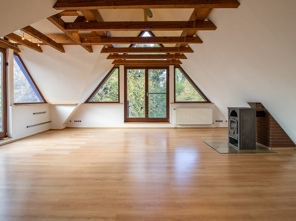 1.Obergeschoss: Zimmer