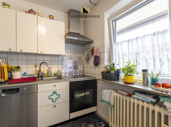 Einheit Obergeschoss