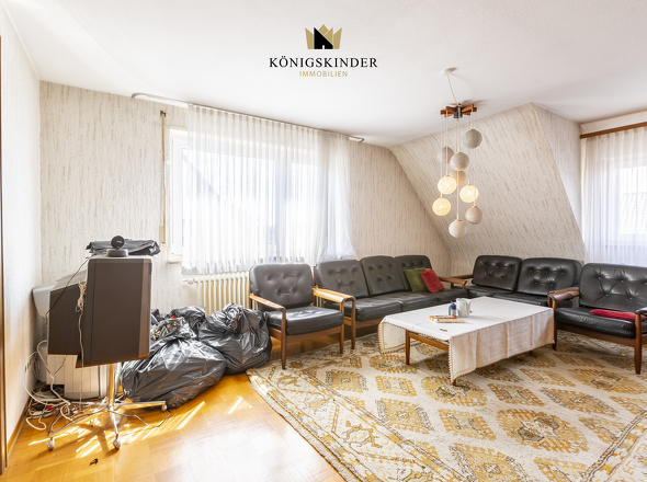 Einheit Obergeschoss