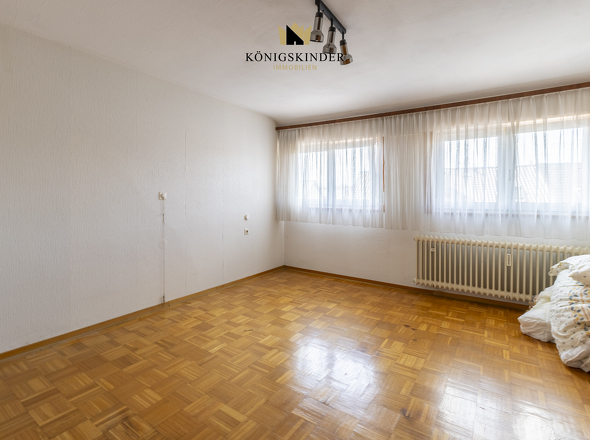 Einheit Obergeschoss