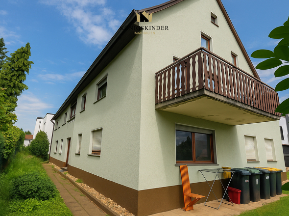 ...auch von hinten...