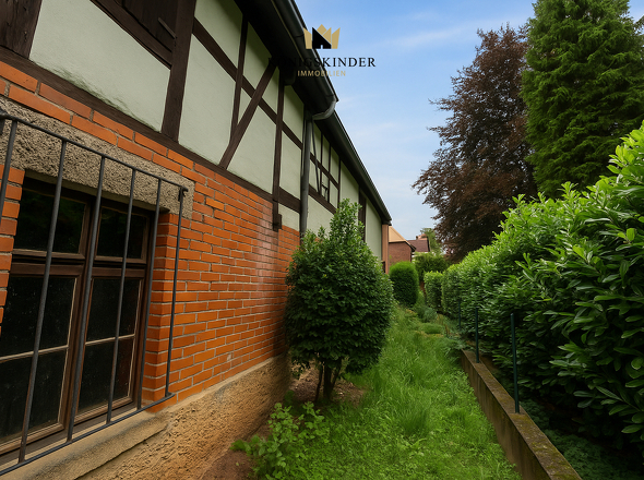 Der Nachbar ist weit genung weg...