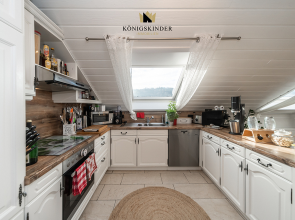 Wunderschöne Küche