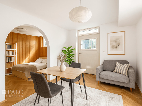 Einrichtungsbeispiel UG Zimmer