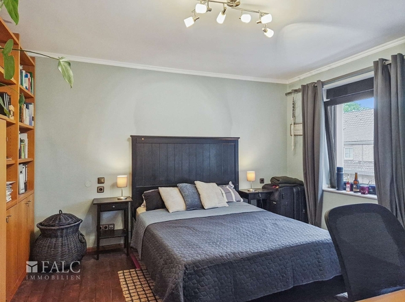 Schlafzimmer im Obergeschoss