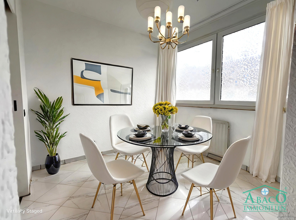 Essen - virtuell möbliert